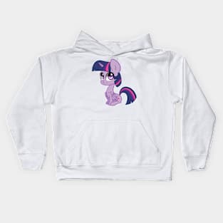 Twilight Sparkle Kids Hoodie